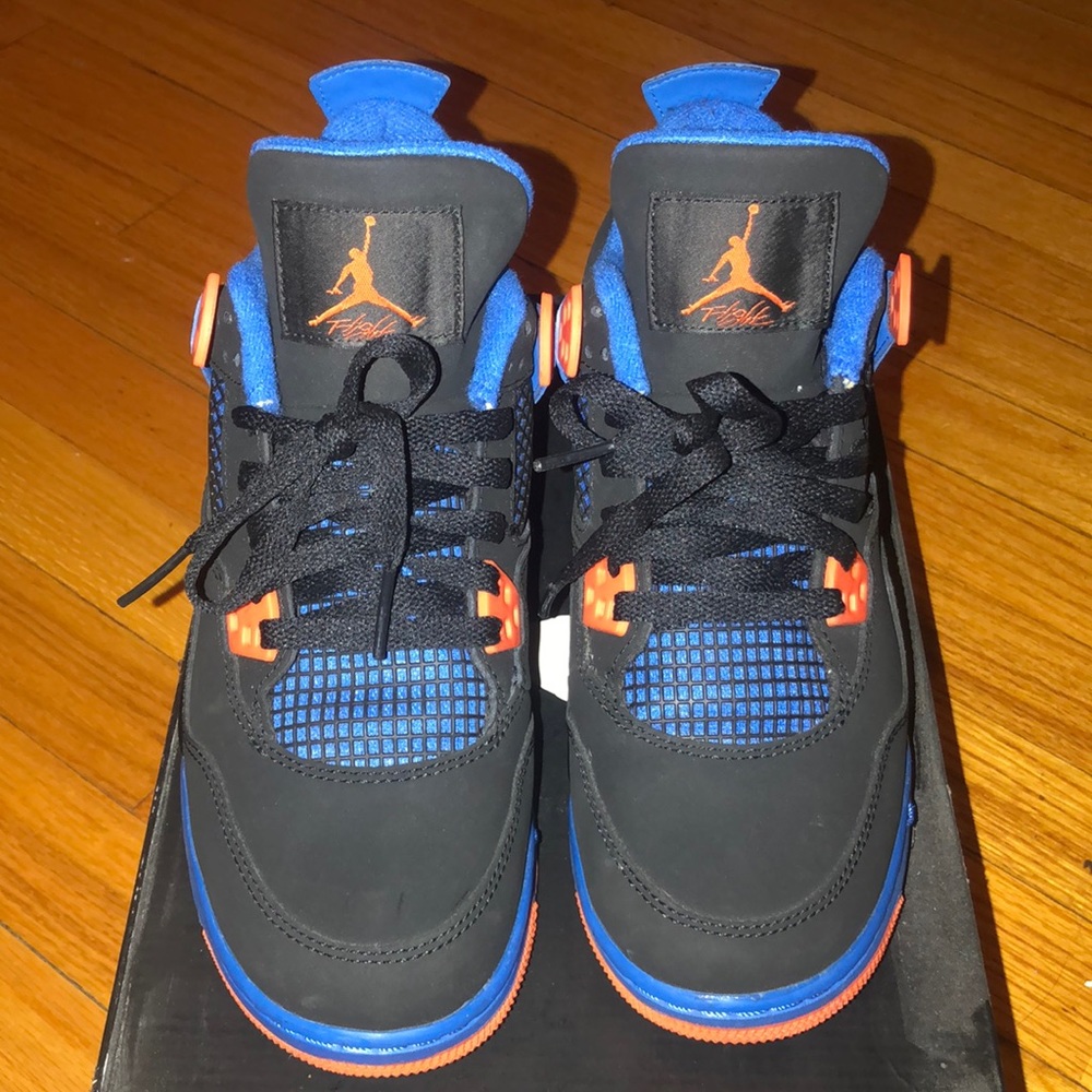 Retro 4 Cavs